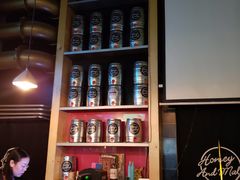 -蜜和麦精酿啤酒吧honey&malt(桐梓林店)