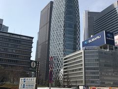 景点-东京都厅舍