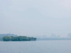 -西湖游船