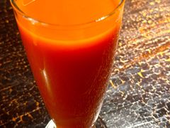 鲜榨沙棘汁-喜晋道面馆(华严寺广场店)