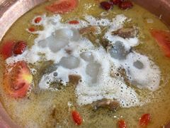 -阿婆情腊排骨火锅(金虹路店)