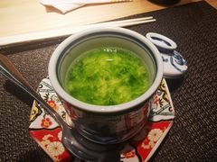 鲜海苔茶碗蒸-鮨·海老(北京路店)