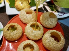 -Pita's&Tika's中东和印度风味餐厅(龙湖天街店)