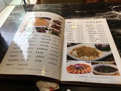 菜单-王家沙点心店(南京西路总店)