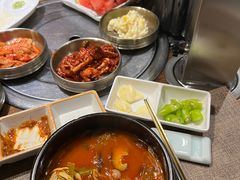 -坦坦大炉·韩式烤肉(望京店)
