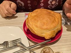 酥皮奶油蛤蜊汤-必胜客(积水潭店)