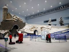 -哈尔滨热雪奇迹