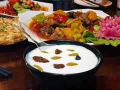 酸奶-新疆伊宁远征餐厅