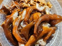 鹅掌-刘卜卤鹅(全国首店)