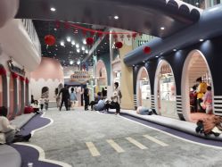 -奈尔宝·儿童乐园·亲子餐厅(鄞州万达店)