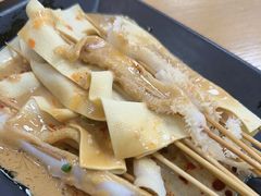 -东关吉祥西安腊汁肉夹馍(健德门店)