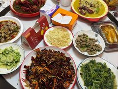 -盱眙虾神於氏龙虾(夫子庙红街店)