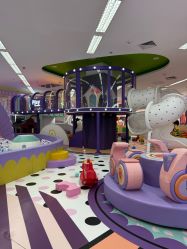 -孩子王童乐园(武汉永旺店)