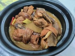 -天乐农家鱼头王(天目湖店)