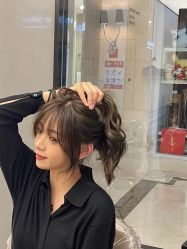 -HAIR HERE造型