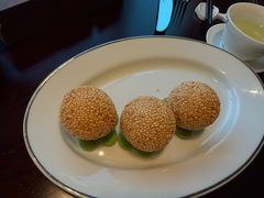 -广州柏悦酒店·悦景轩·粤菜餐厅