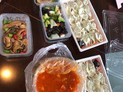 -添福来墨鱼饺子 · 海鲜东北菜(大连星海·黄浦路店)