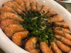 葱香富贵虾-锡和无锡菜(景丽苑店)