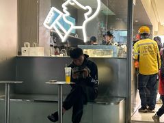 -喜茶(广州保利中环店)