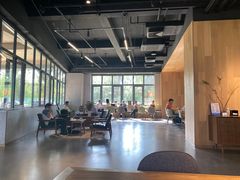 大堂-山下C5cafe(惠通时代广场店)