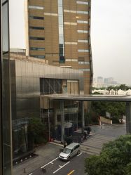 -上海绿地万豪酒店·大宴会厅