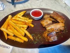 -玛尚诺意式餐厅(官舍店)