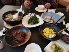 -羡餐厅·杭帮菜·淳菜(千岛湖自由洲际殿店)