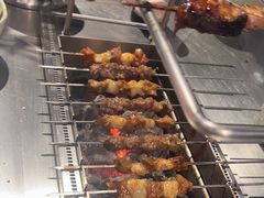 -白玉·朝鲜族烤串(南山店)