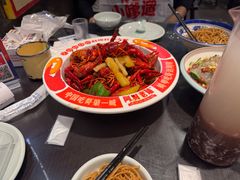 -阿财老铺·老蚌埠龙虾城(华夏总店)
