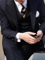 -Mr.Royal御匠先生·手工全麻衬衣西服定制