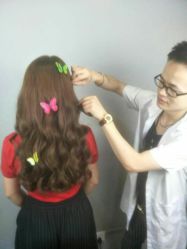 -GIRL STYLE 烫发·染发沙龙