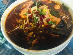 -马虎风味菜馆(王府园小区店)