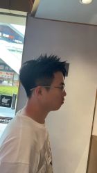 -杜尚发型