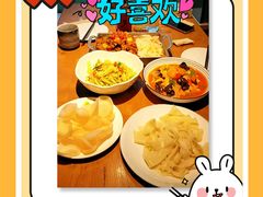 -静一·疆味小馆(黄河路店)