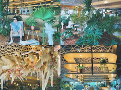 大堂-云里小坐·海泉湾·团建·宴席·下午茶(金堂海泉湾店)