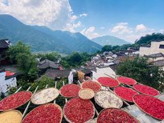 -篁岭景区