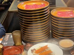 -牛YO寿喜烧·铁板烧和牛火锅自助(市府恒隆店)