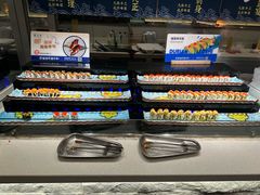-星伦多自助料理·涮烤一体(江桥万达店)
