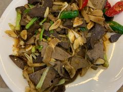 爆炒羊杂-白魁老号饭庄(交道口店)