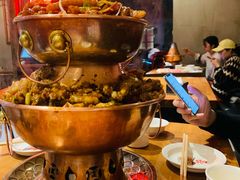 -炉小二铜锅牛蛙•川湘菜(三里屯店)