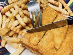 -新辉港式茶餐厅(北栅店)