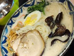豚骨拉面-山葵家·创意料理(宁波来福士店)
