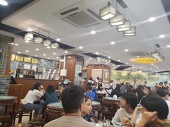 大堂-仁信老铺(华盖路店)