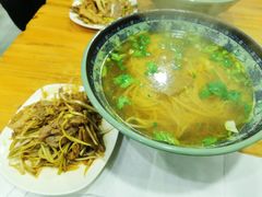 -鑫明明拉面(宁化路店)