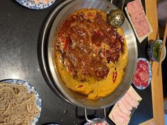 -飘香火锅(玉林西路店)