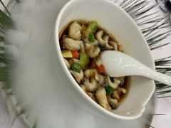 辣酒汁花螺-百盛·鼎膳(中海财富中心)