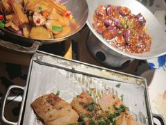 -绿茶餐厅(领展购物广场·中关村店)