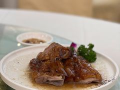 招牌瓦缸烧鹅-四季大酒楼(白濠店)