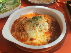 芝士肉酱意面-Kpasta韩式意大利面