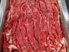 热气牛肉-欣悦坊陈一刀热气羊肉火锅(清真路店)